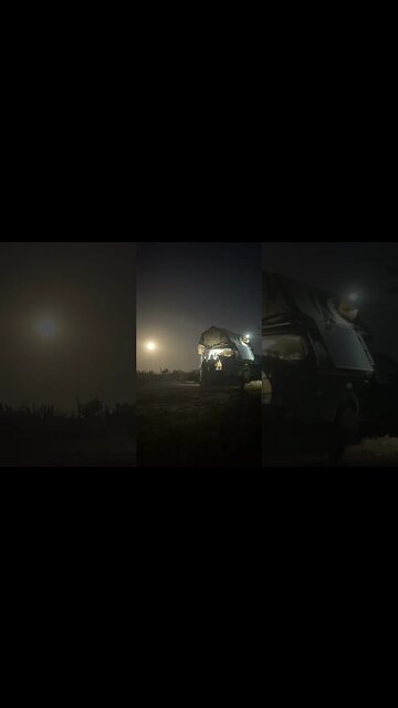 Setting Camp #bajacalifornia #overland #shorts