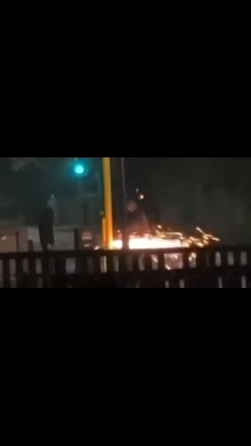 Another of Sadiq Khan's ULEZ cameras is retired by the Blade Runners 📹🪚🦸‍♂️