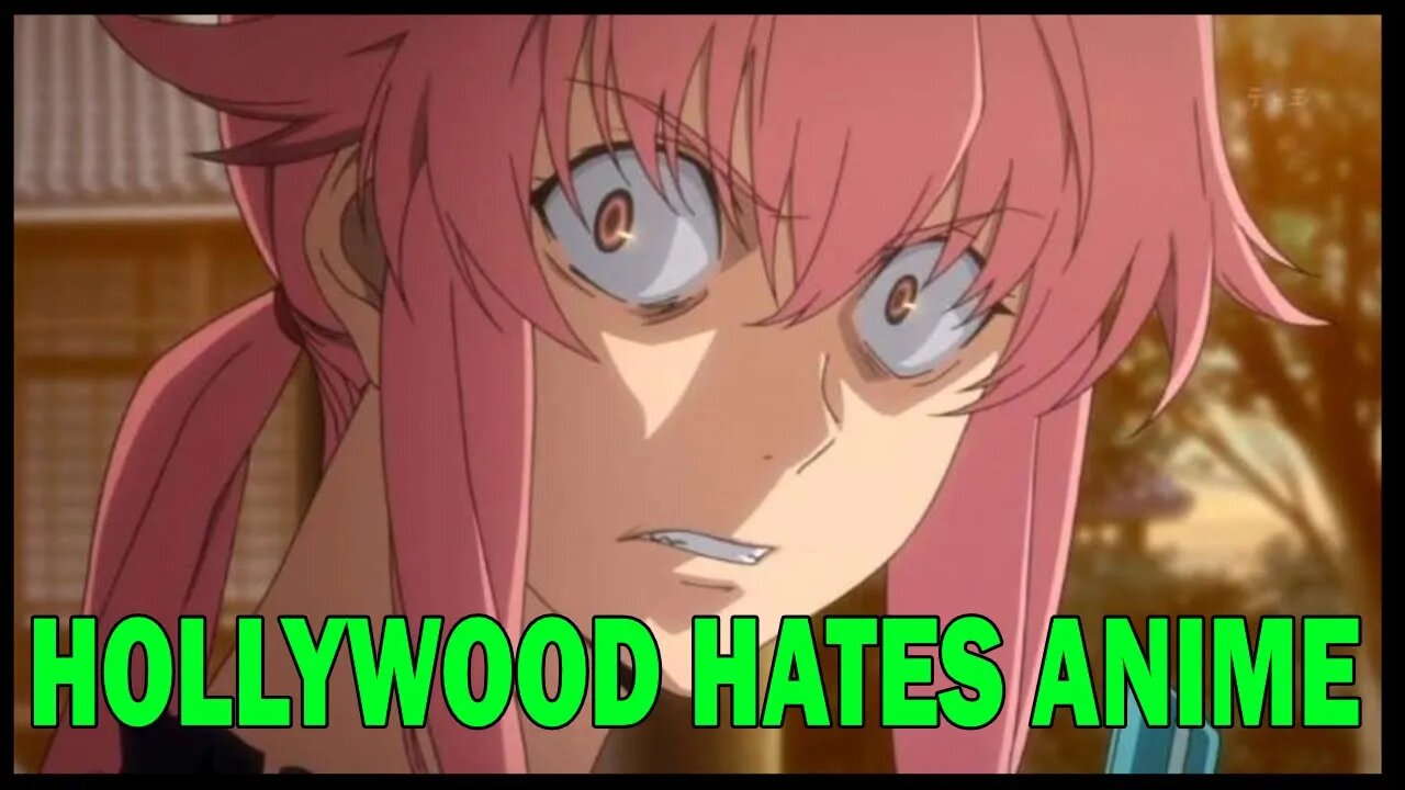 Anime Snubbed from the Oscars AGAIN