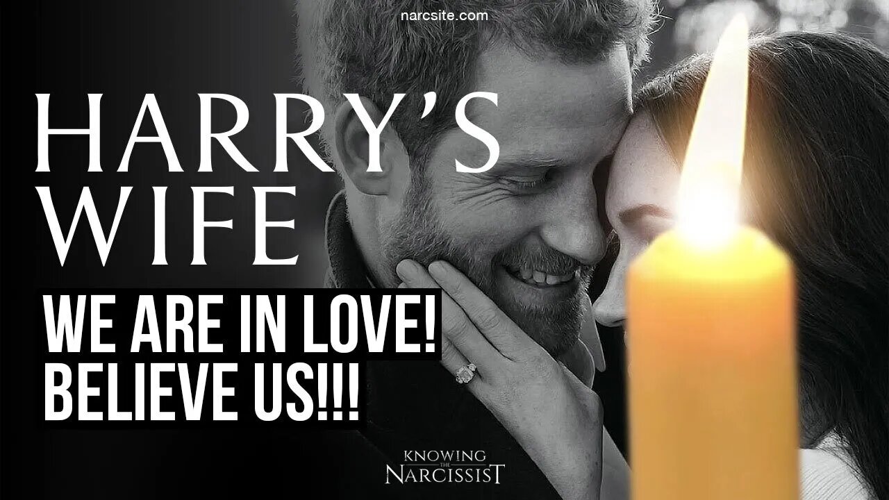 Harry´s Wife : We Are In Love, Believe Us! (Meghan Markle)