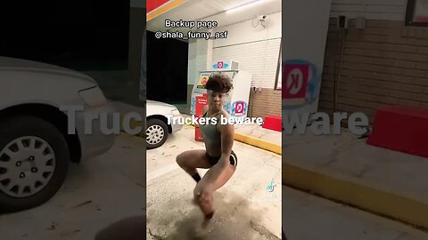 Truckers beware