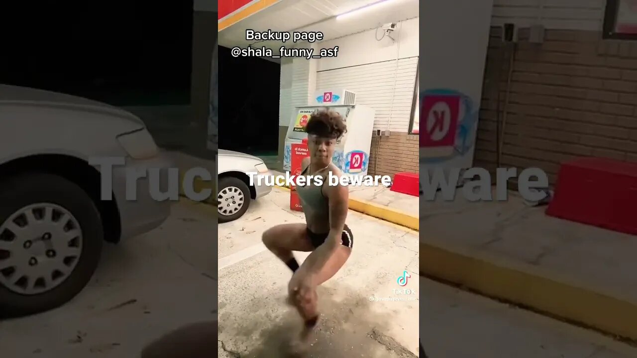 Truckers beware