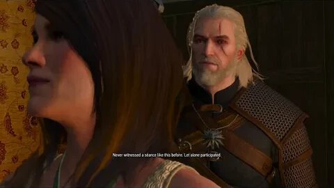 THE WITCHER 3 WILD HUNT Part 35 Giving a Godling a house
