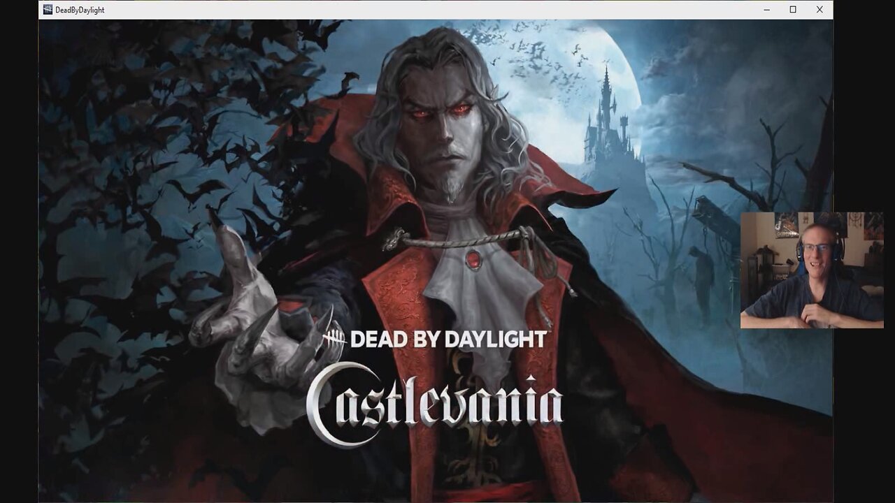 (DBD) Castlevania Chapter Dracula Lore and Gameplay