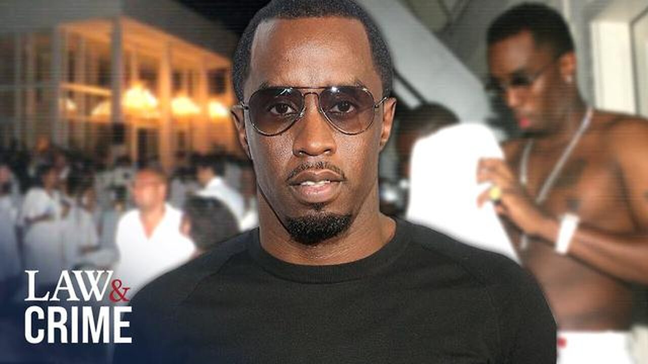 P Diddy Accused of Sexually Assaulting 25 Minors in Disturbing New Allegations