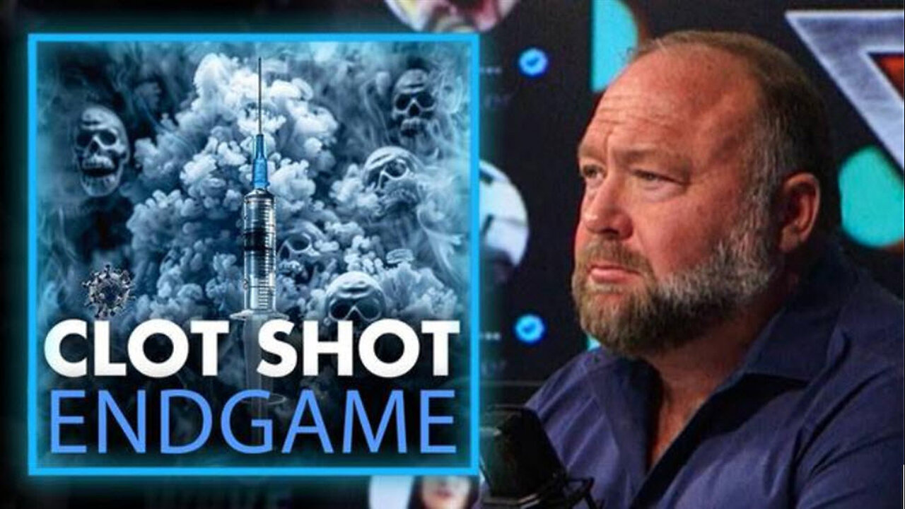 WATCH: Alex Jones Hosts X Spaces Summit On COVID Death Jab & Resisting Vaccine Tyranny