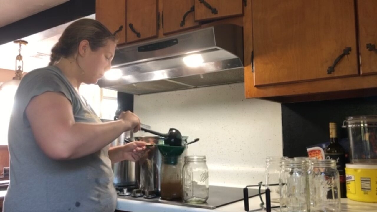 Canning Lobster Stock