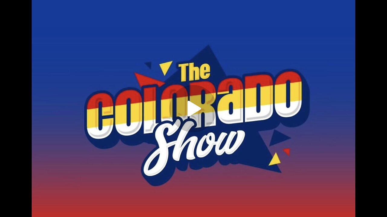 The Colorado Show (September 22): Another Day, Another Government Inspired Drama