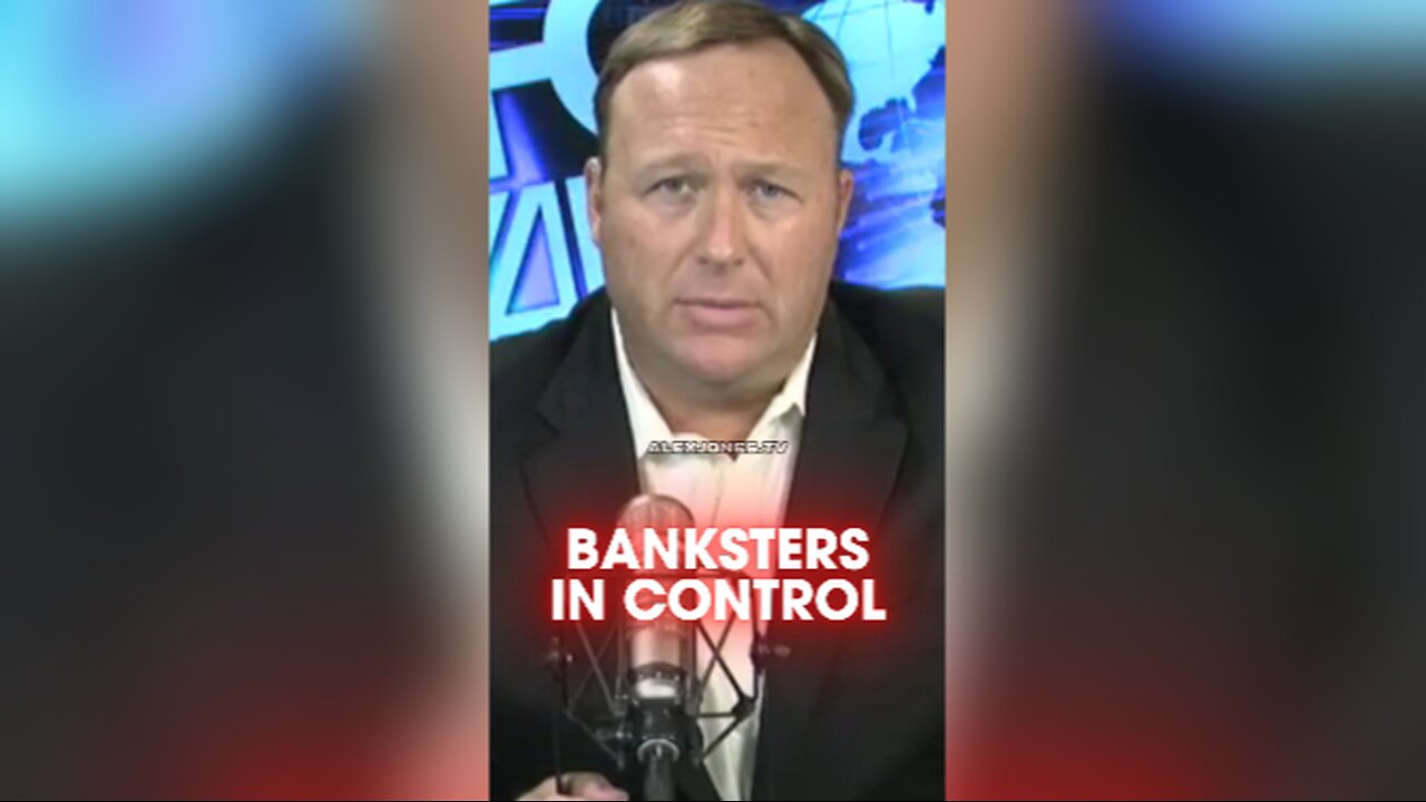 Alex Jones: Globalists Use America To Install Puppets - 2/28/14