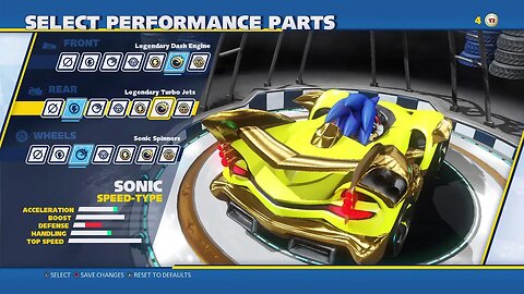 Team Sonic Racing ( Team Adventures Story Playthrough Part 3)