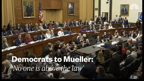 DiddyCrats(D): NOBODY IS ABOVE THE LAW