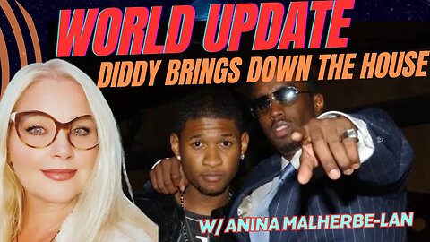 WORLD UPDATE: DIDDY IS SINGING LIKE A BIRD. COULD THIS BE WHAT BRINGS THE ENTIRE HOUSE DOWN?