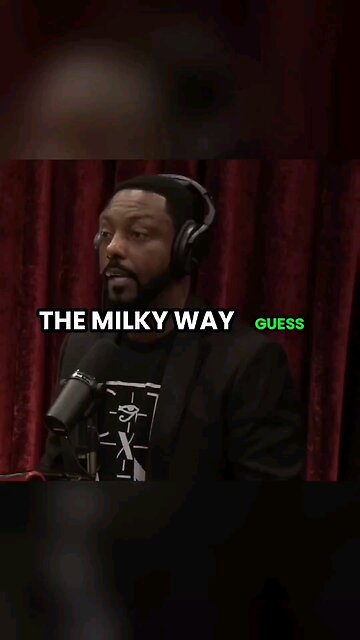 Billy Carson with revelation: Every Person is an Alien