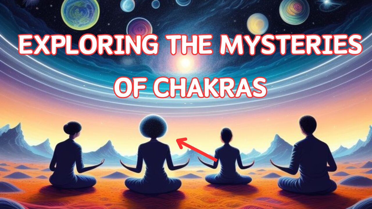 Exploring the Mysteries of Chakras Western vs Eastern Perspectives