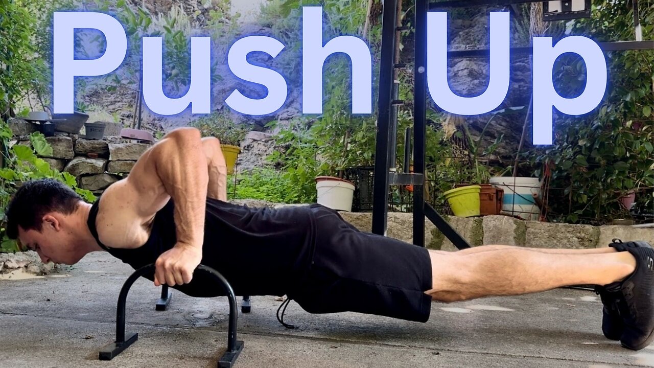 Everything You Need To Know About Push Ups