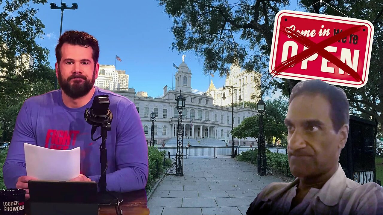 Ghost Town NYC – VarmaGate Breakthrough Crowder Investigation Shakes the Ground Beneath City Hall