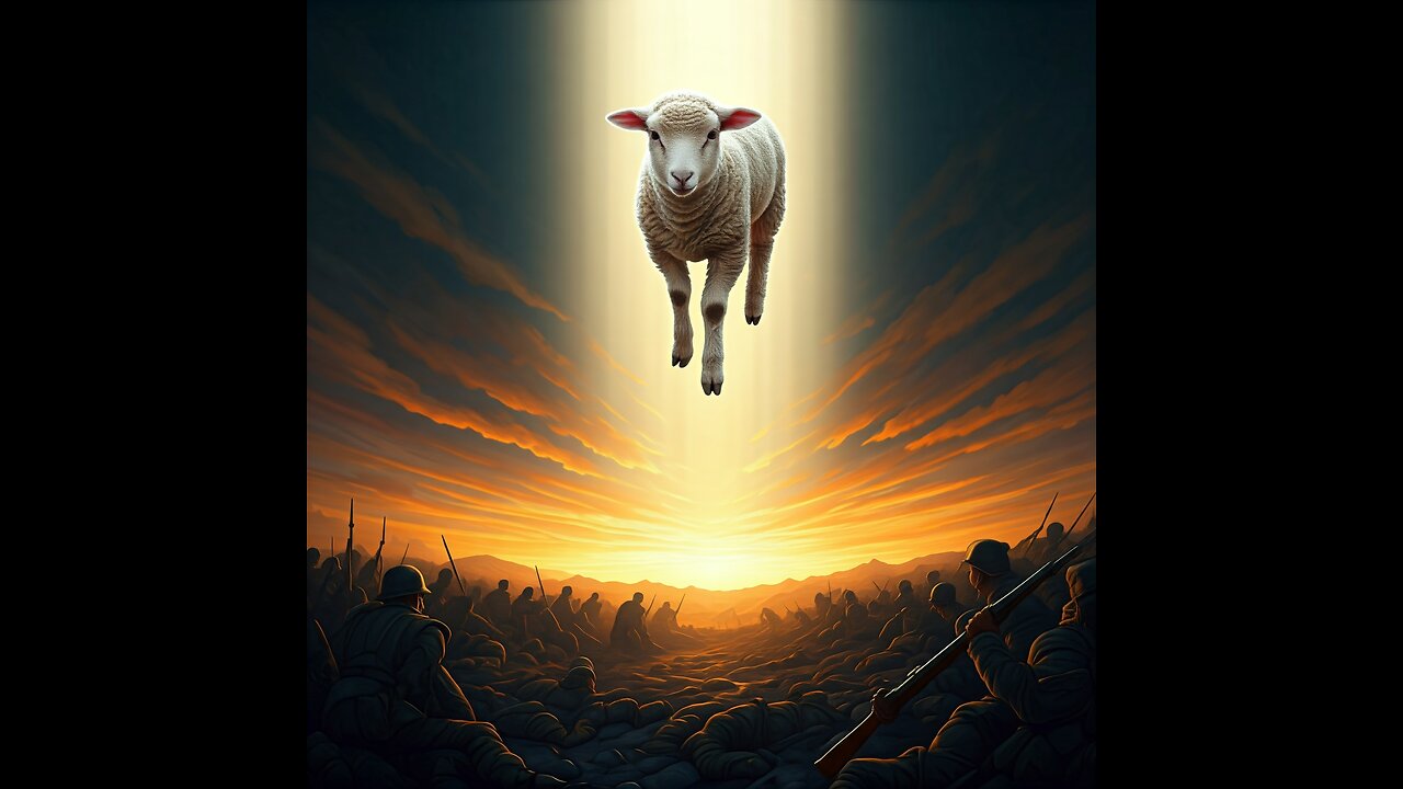 Behold the Lamb of God