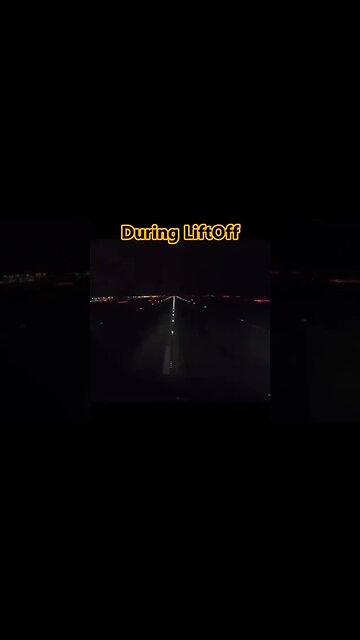 That's How A380 Cockpit Looks Like During Lift Off. #Aviation #Flying #Pilot