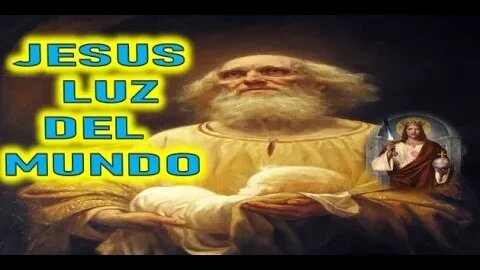 JESUS LUZ DEL MUNDO - DIA DE LA CANDELARIA 2 FEBRERO