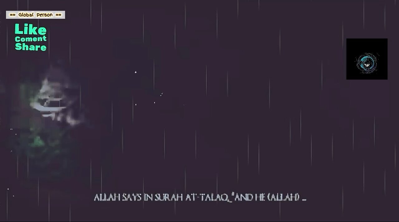 Allah Will Make A Way Out For You