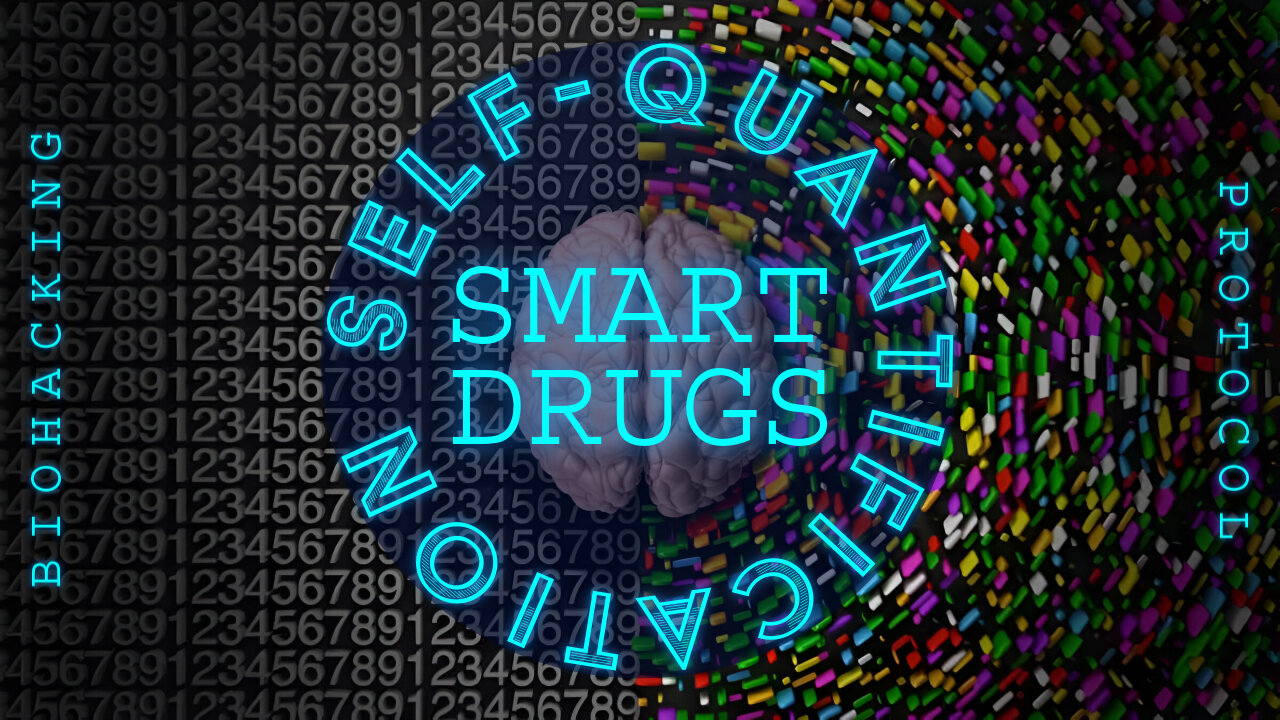 "Self-quantification experiment for determining the impact of smart drugs" (Punk Rock Protocol)