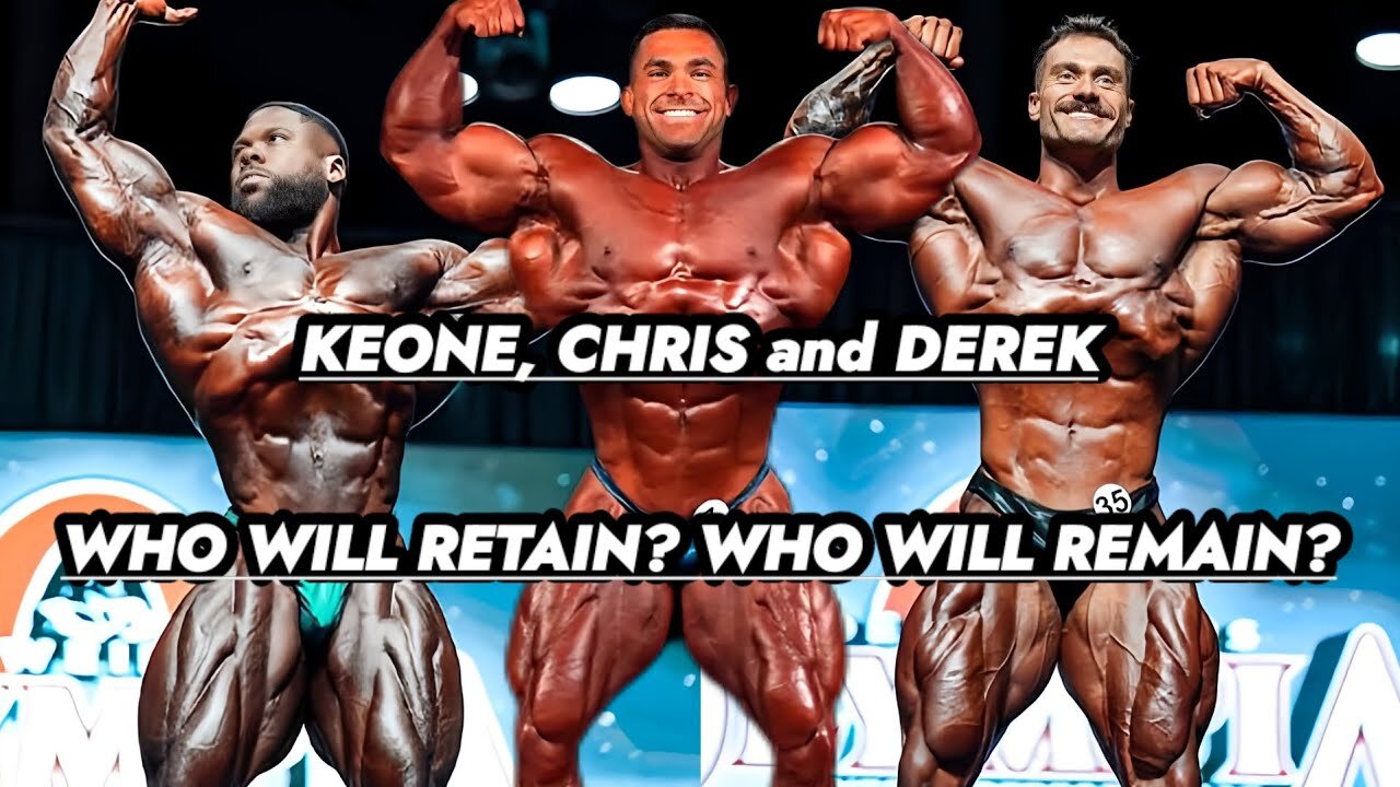 2024 MR OLYMPIA-WHAT WILL CHANGE? WHO WILL REMAIN?