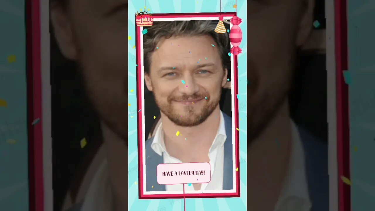 Happy Birthday 🤡 James | With Famous People | Share To Your Friends Named James