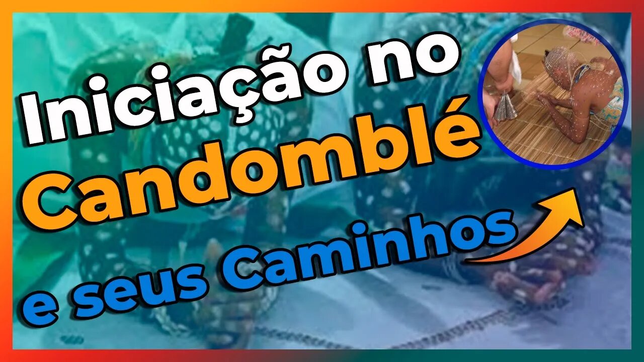 Me iniciei no Candomblé e minha vida não anda - EP#213