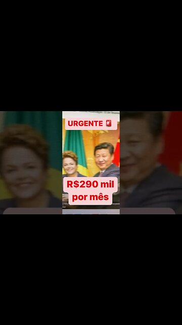 Dilma deve assumir o Banco dos BRICS e vai morar na China