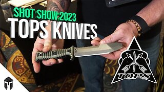 Newest Tops Knives Showcase 2023