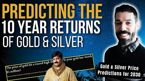 What Will Gold & Silver Be Priced At In 2030?