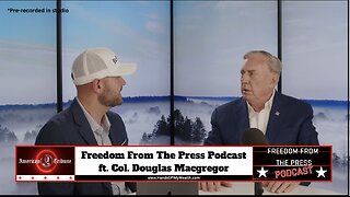 How We Can Save This Country ft. Col. Douglas Macgregor