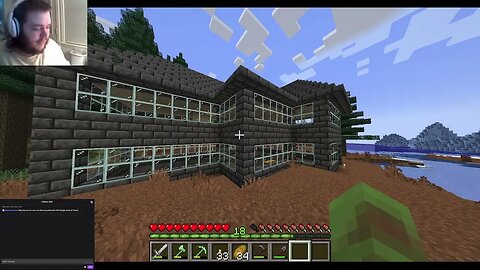 New House and Bees? | Modern Modded Minecraft (Part 7)
