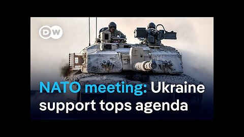 What pending Trump presidency means for NATO and Ukraine | DW News