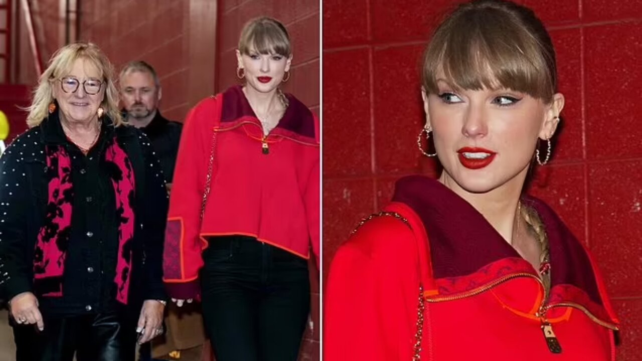 Taylor Swift Brings Back Skinny Jeans in 2024