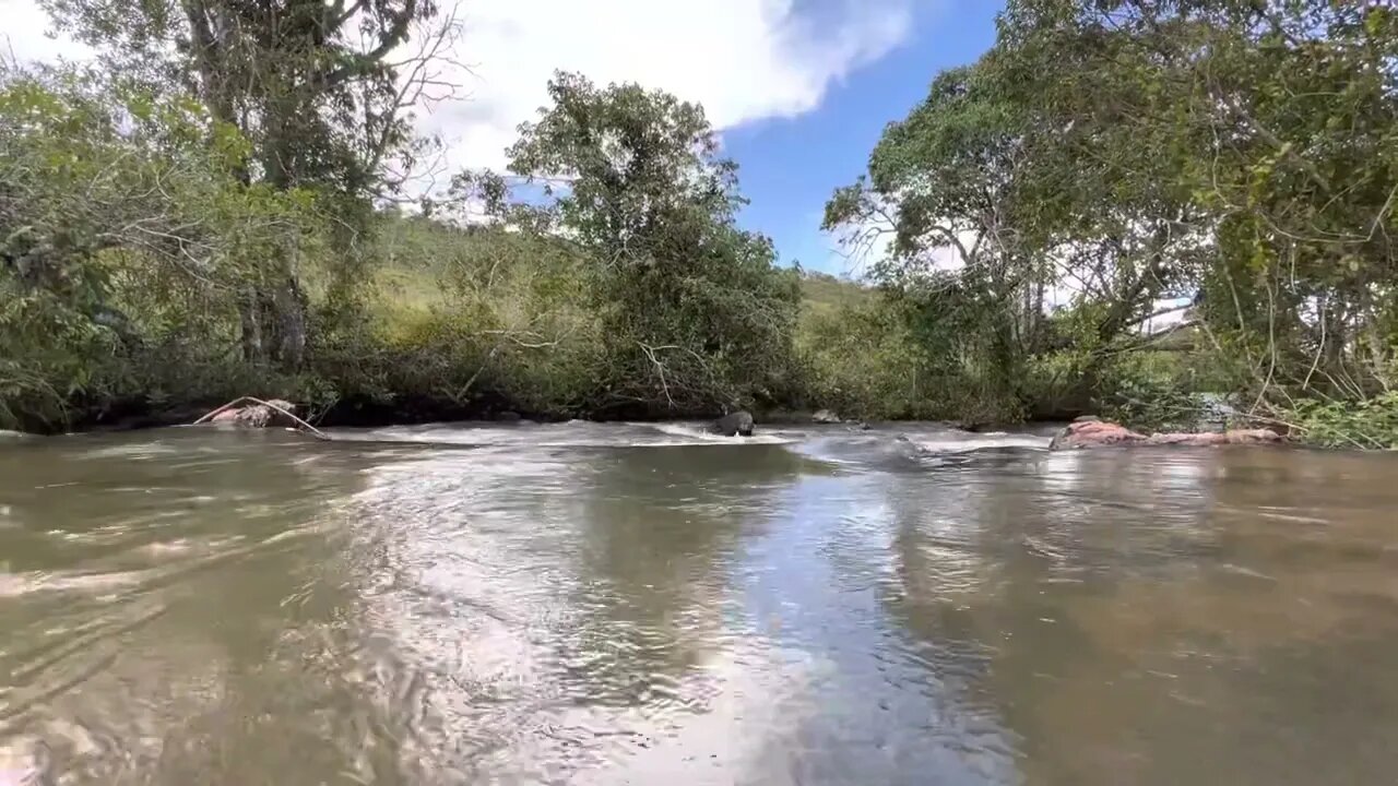 Som de Correnteza de Rio