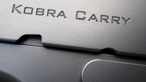 Kobra Carry Close-up