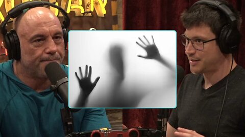 What Do People Who Claim To See Ghosts & Psychedelics Have In Common | Joe Rogan