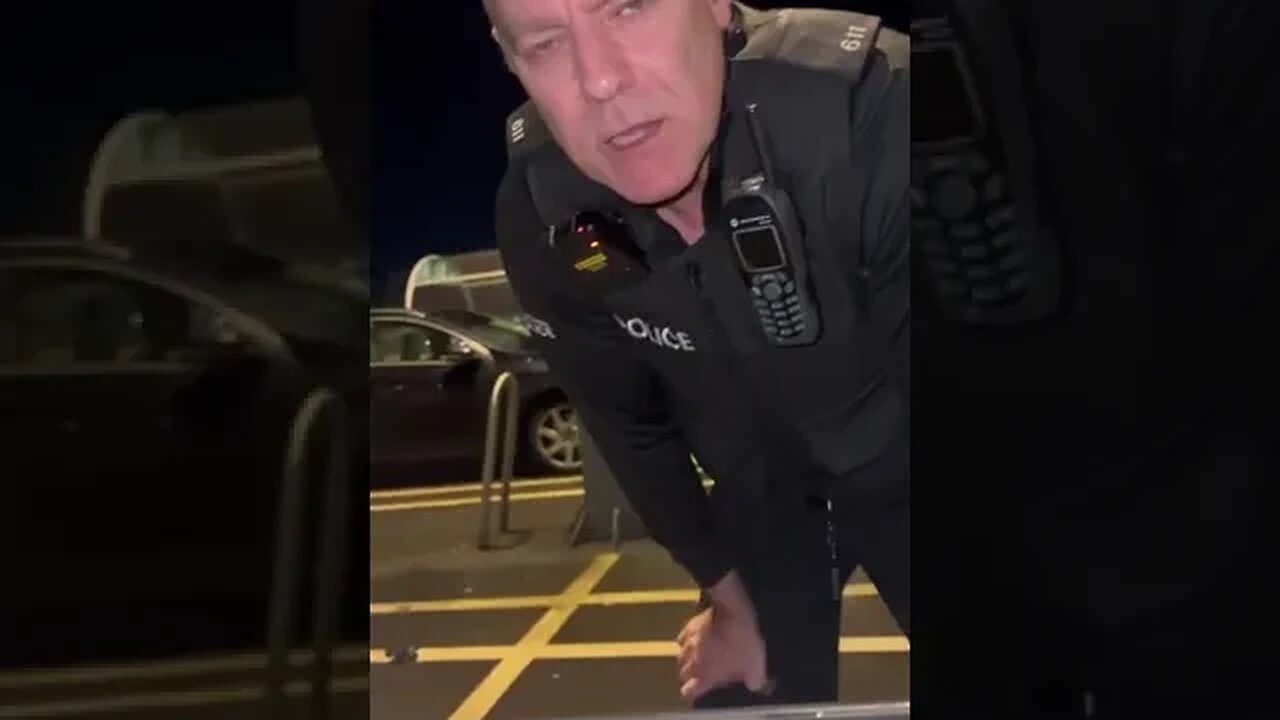 ANNOYING POLICE