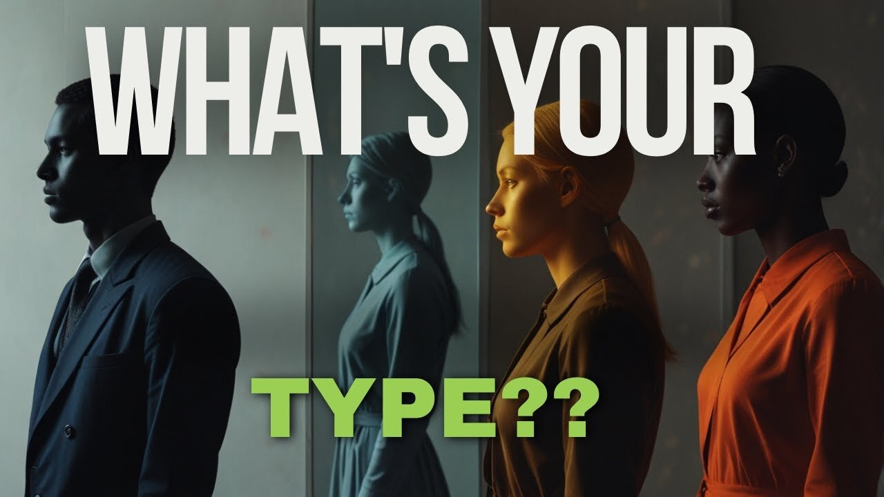 Uncover Which Type of Person You Are & How to Level Up