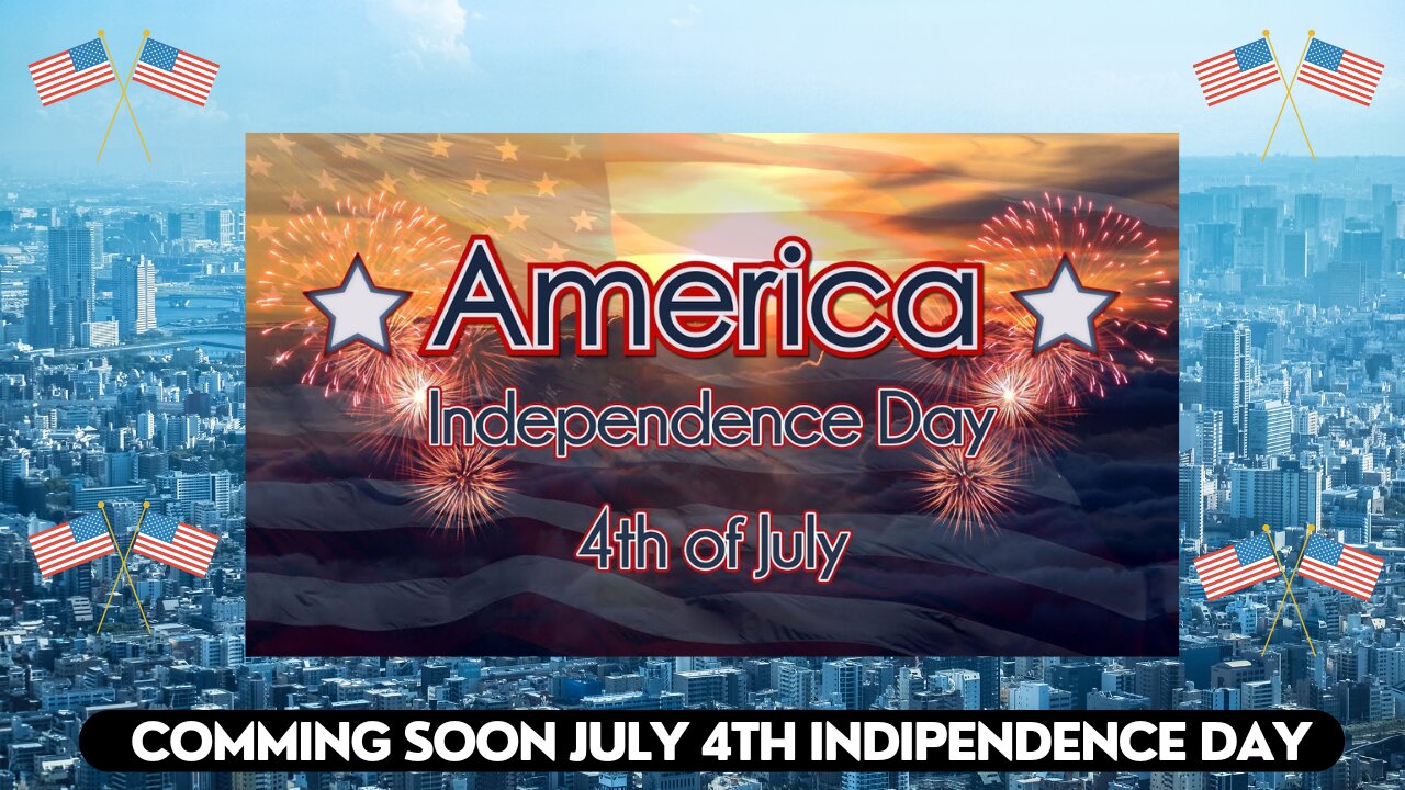 Comming soon Happy Fourth July ! Independence day July 4th Fireworks #independenceday #america