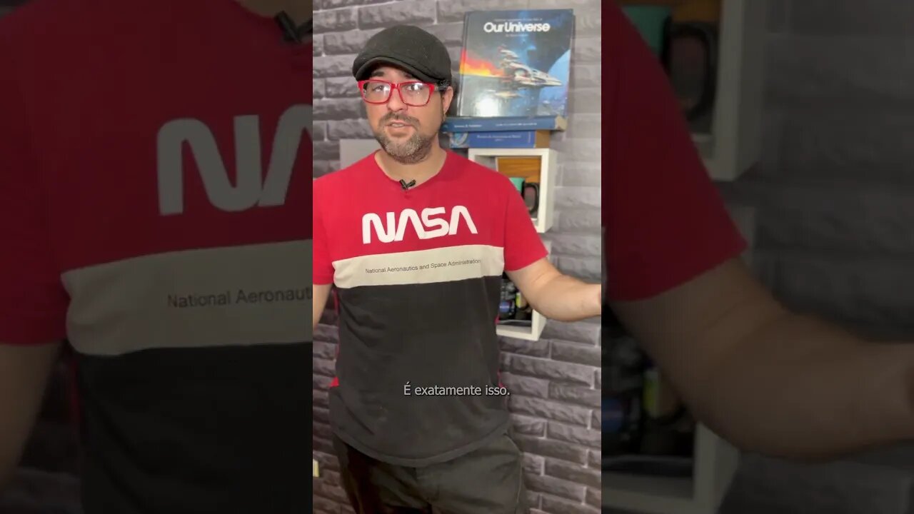 É Vácuo!! Como que o foguete funciona no Espaço? #Shorts