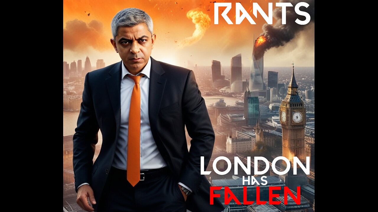 Rants - Episode 1 - London Has Fallen