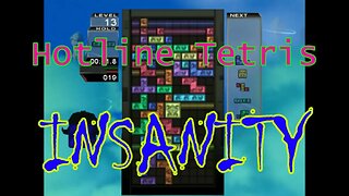 Tetris Worlds: Hotline Tetris INSANITY