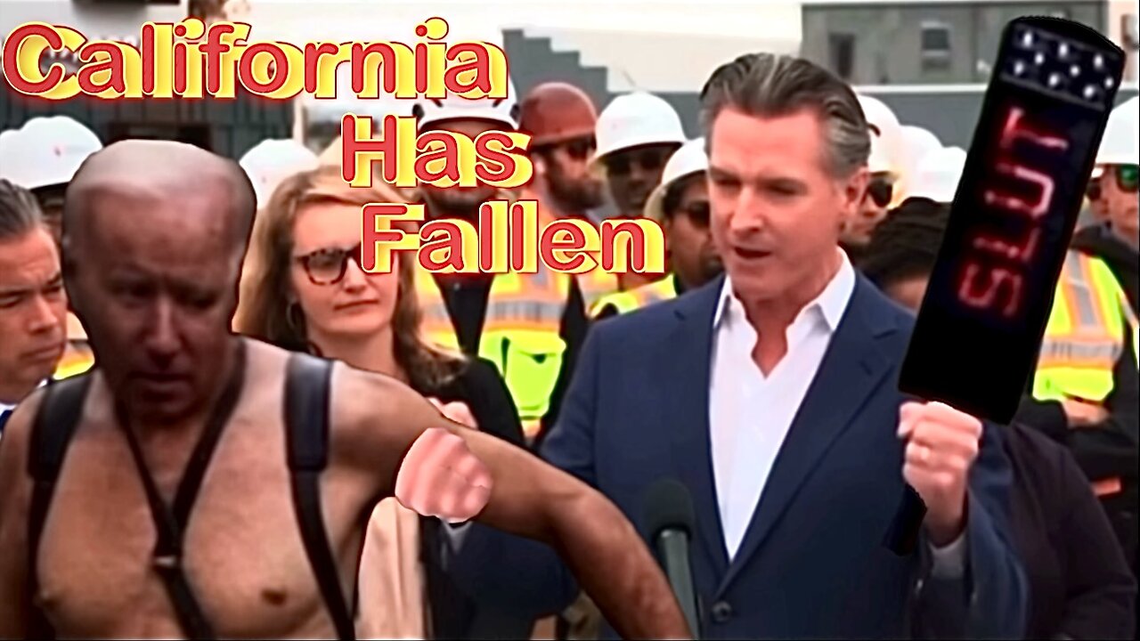 California has fallen