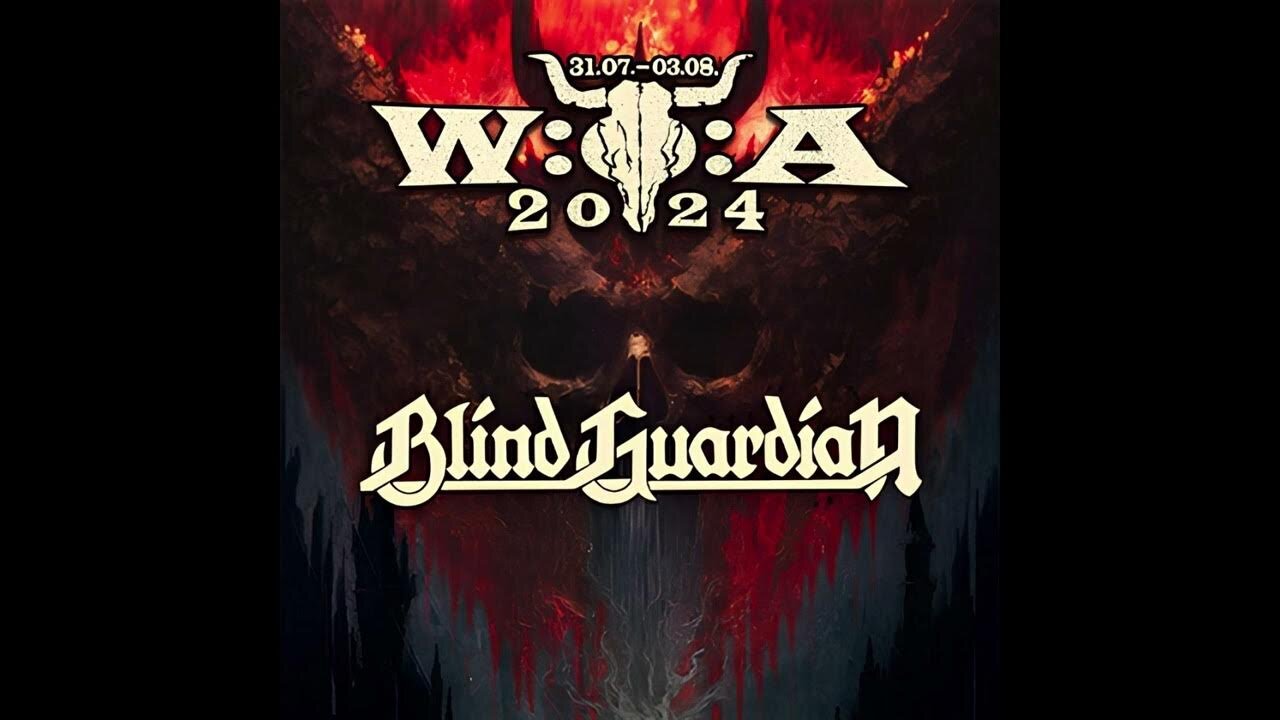 Blind Guardian - Live At Wacken Open Air 2024