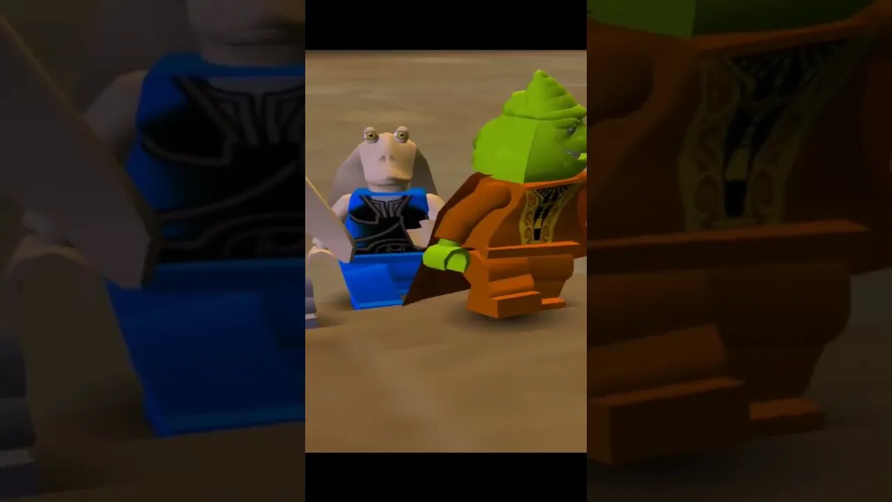 Lego Star Wars - The Video Game Playstation 2 EPISÓDIO 01 FINAL