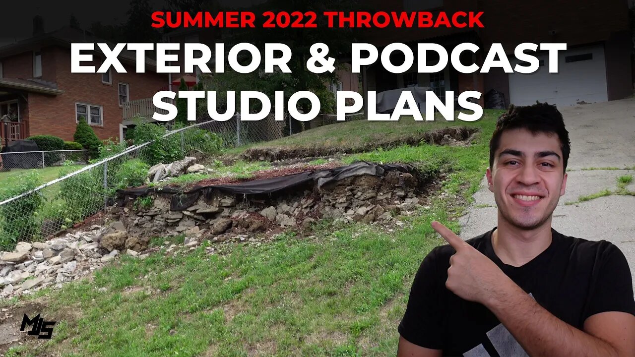 Throwback To Summertime Progress | Our First Home: Ep. 64