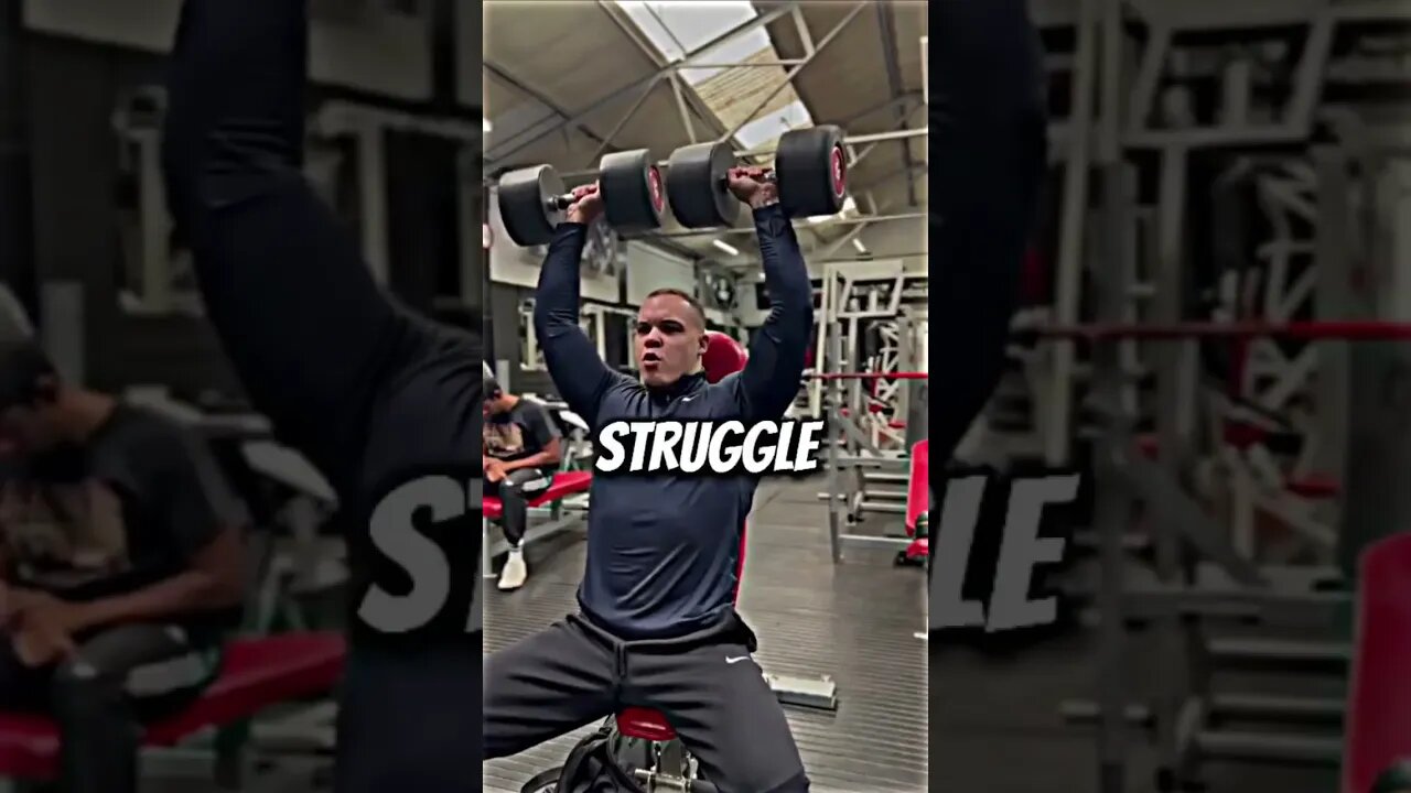 Don’t Be Scared Of The Struggle