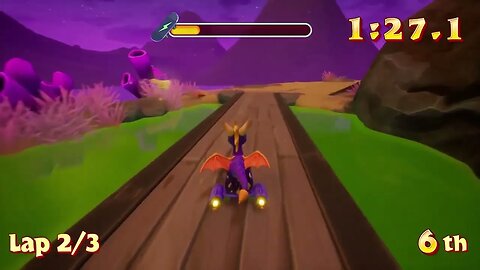 Spyro Reignited Year of the Dragon Part 14, Gathering the last of the Baubles.